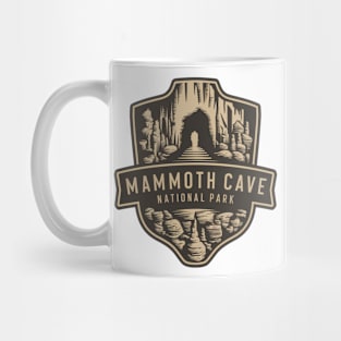 Mammoth Cave National Park, Kentucky, US Mug